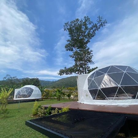 מלון Khao Sok National Park Cosy Garden Khao Sok מראה חיצוני תמונה