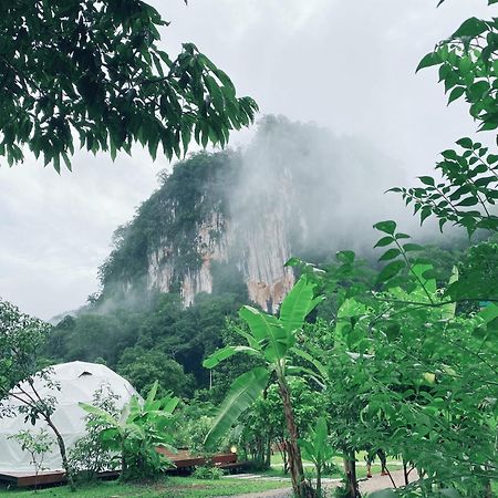מלון Khao Sok National Park Cosy Garden Khao Sok מראה חיצוני תמונה