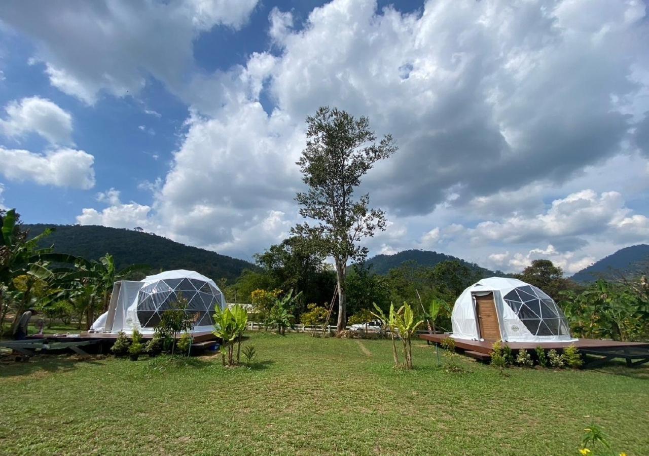 מלון Khao Sok National Park Cosy Garden Khao Sok מראה חיצוני תמונה