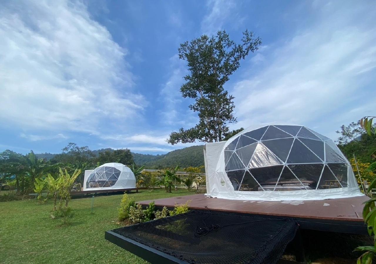 מלון Khao Sok National Park Cosy Garden Khao Sok מראה חיצוני תמונה
