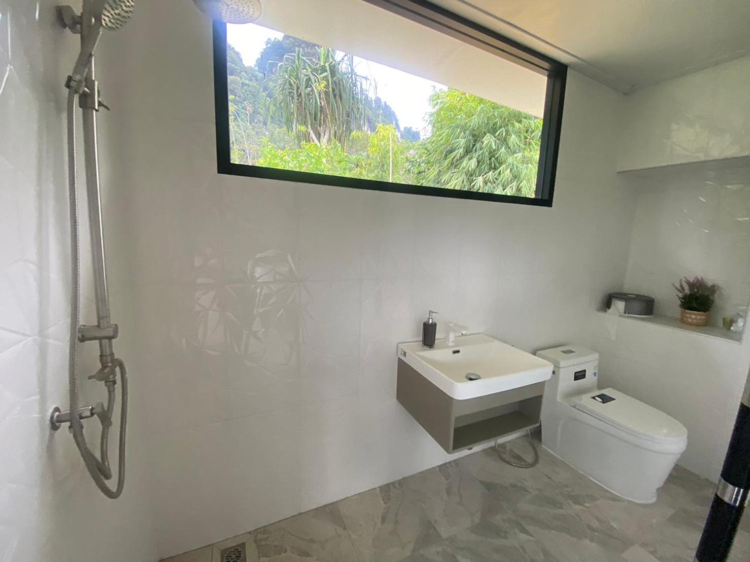 מלון Khao Sok National Park Cosy Garden Khao Sok מראה חיצוני תמונה